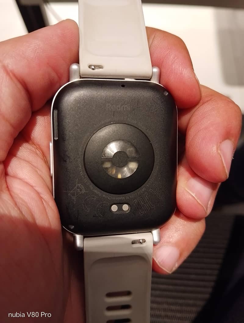 Redmi watch 5 active 4