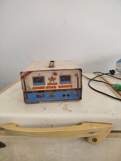 fridge stabilizer