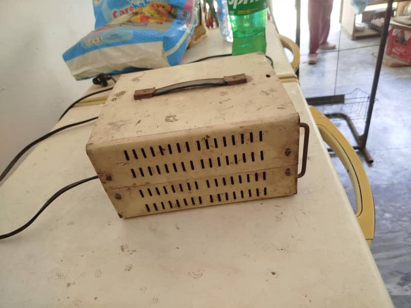 fridge stabilizer 1