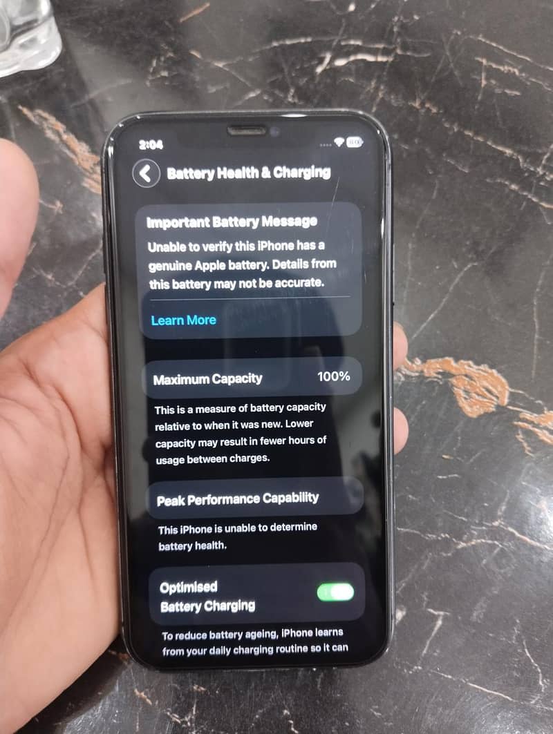 Apple iPhone 11 7