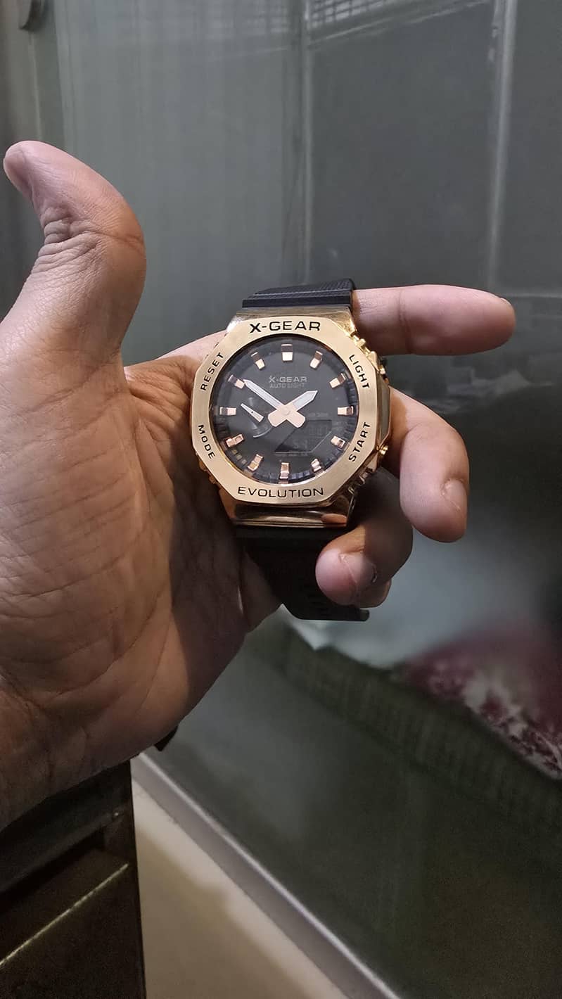 x gear watch 2