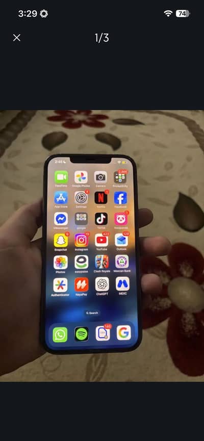 Apple iPhone 12 Pro Max