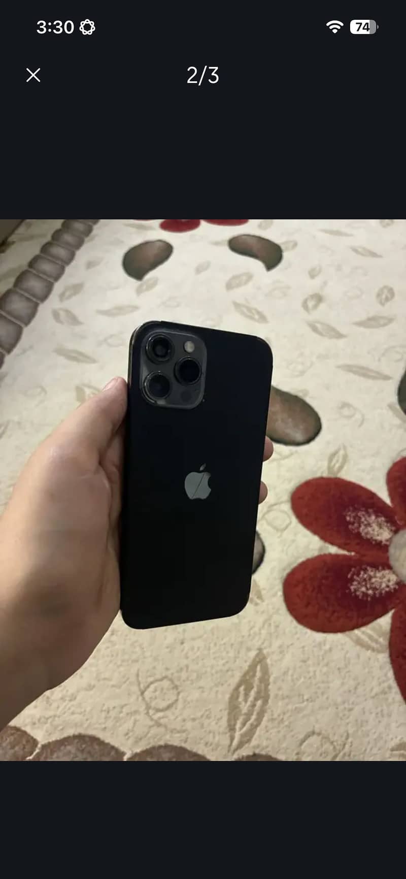 Apple iPhone 12 Pro Max 1