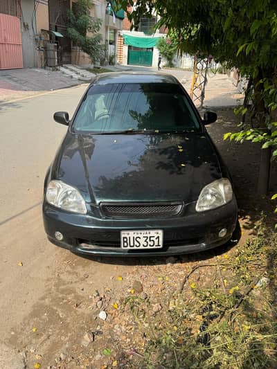 Honda Civic Oriel 1996