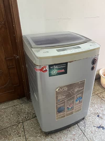Dawlance automatic washing machine