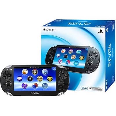 Sony ps vita 1004