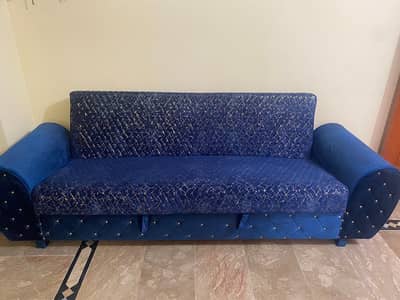 Sofa cum Bed in good condition