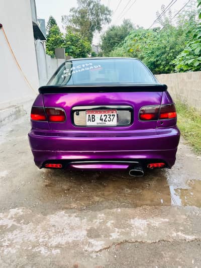 Honda Civic EXi 1995