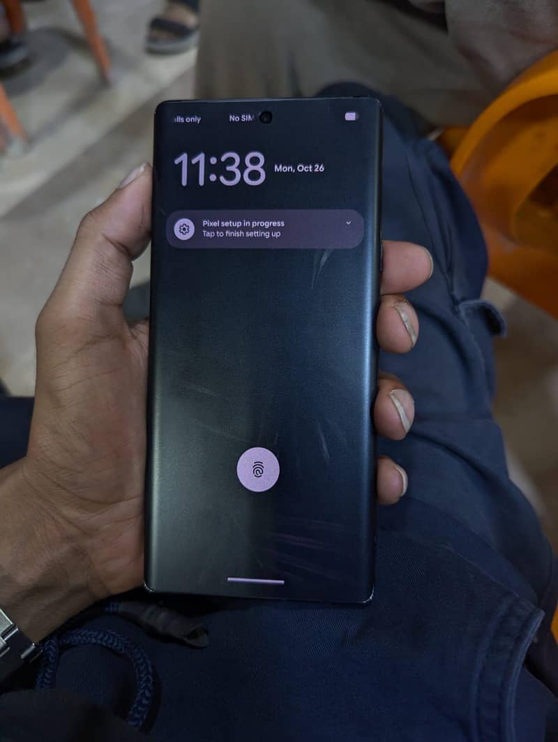 Google Pixel 6 Pro 0