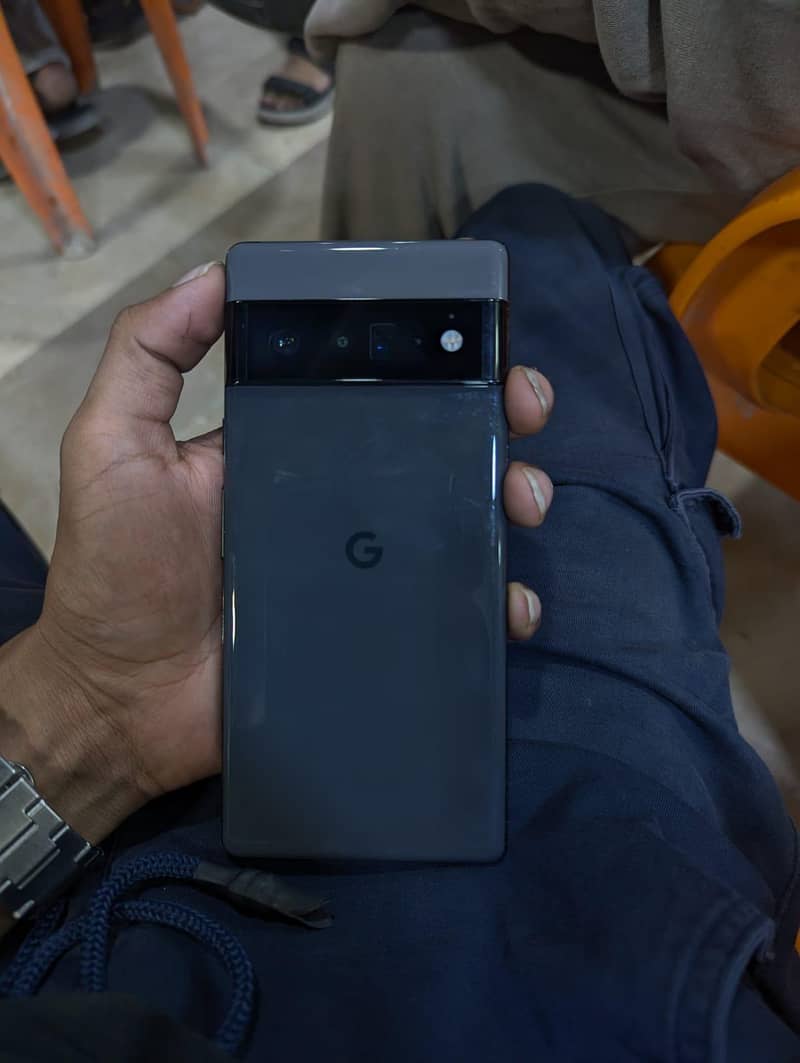 Google Pixel 6 Pro 1