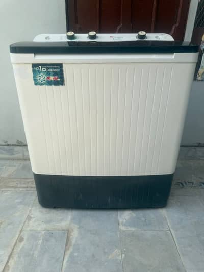 Dawalance semi Automatic washing machine