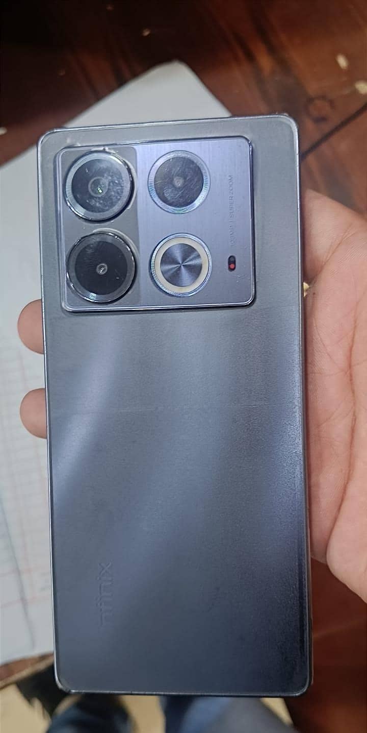 Infinix note 40 0
