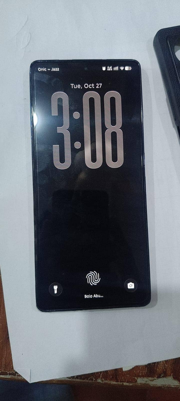 Infinix note 40 1