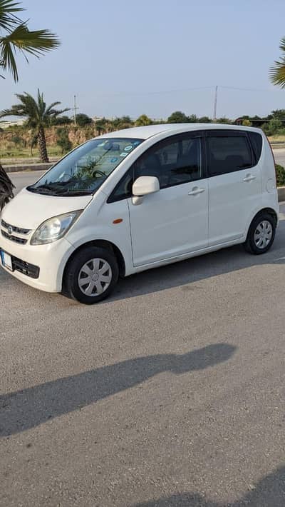 Daihatsu Move 2007 | 2013
