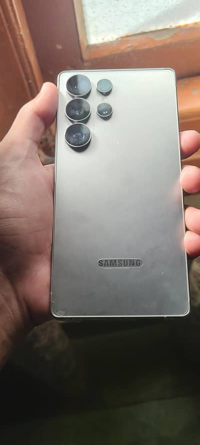 Samsung Mobile S25 Ultra