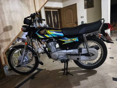honda 125
