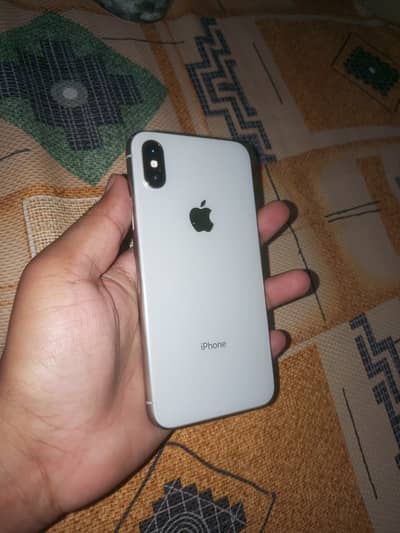 Apple iPhone X
