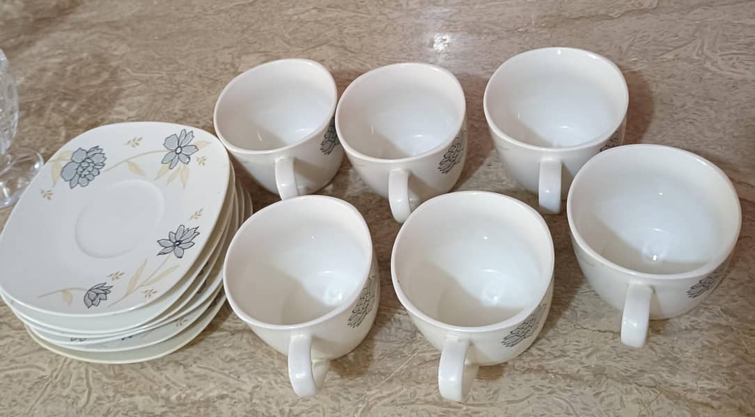 dessert set tea set 1