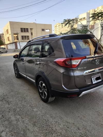 Honda BR-V 2017