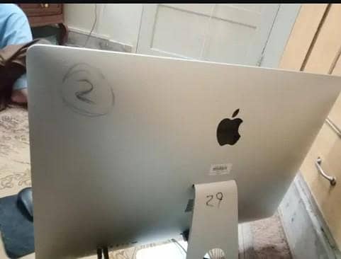 All-in-one imac system 1