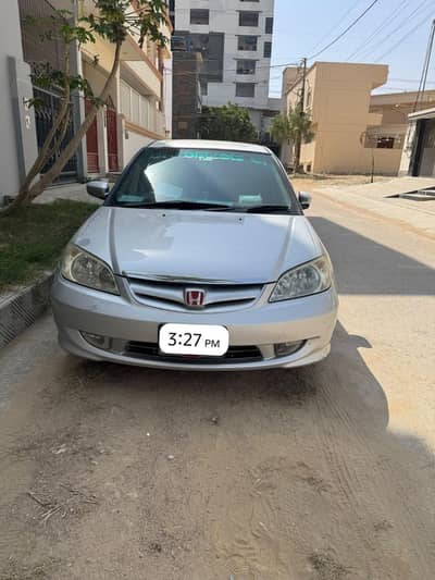 Honda Civic Prosmetic 2006
