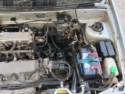 Suzuki Cultus 2008
