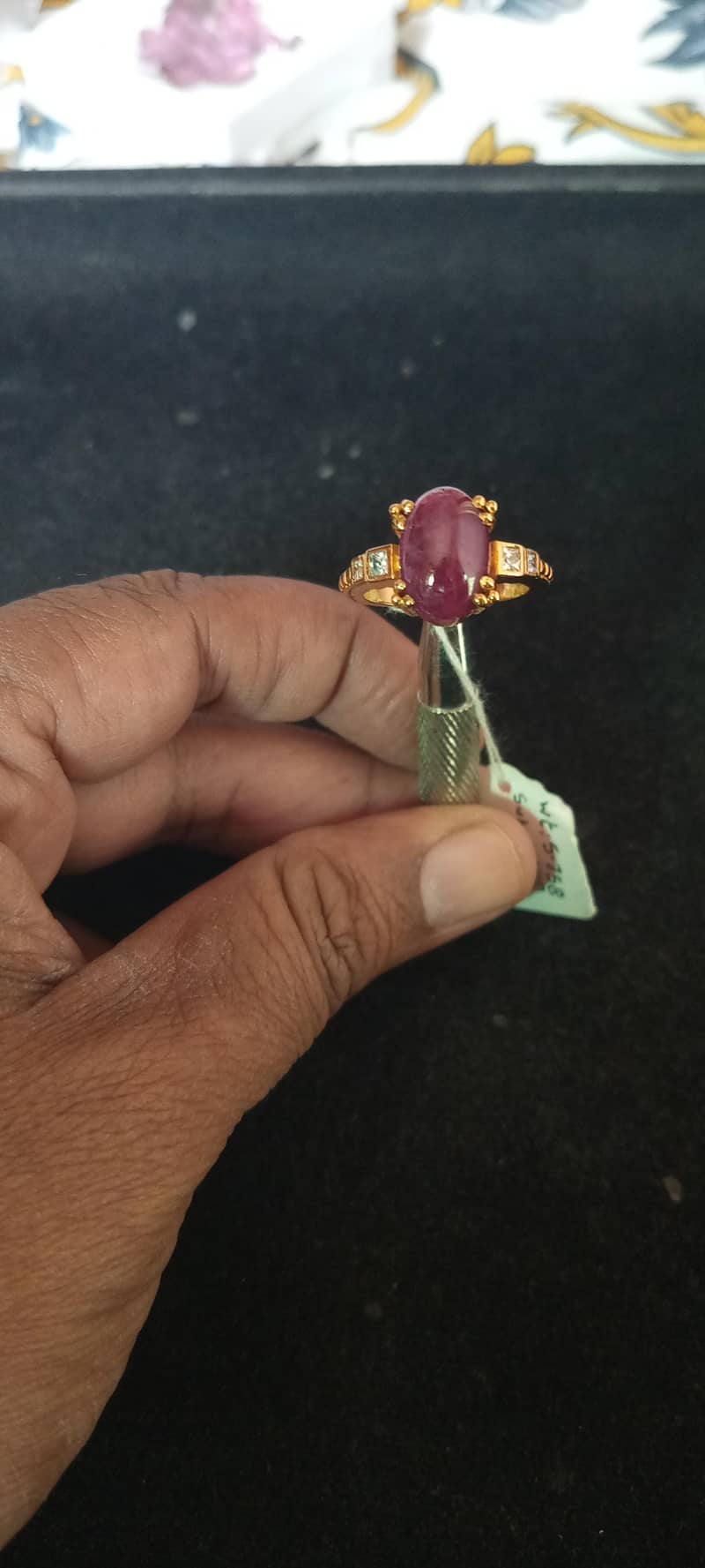 Real Ruby Ring 3