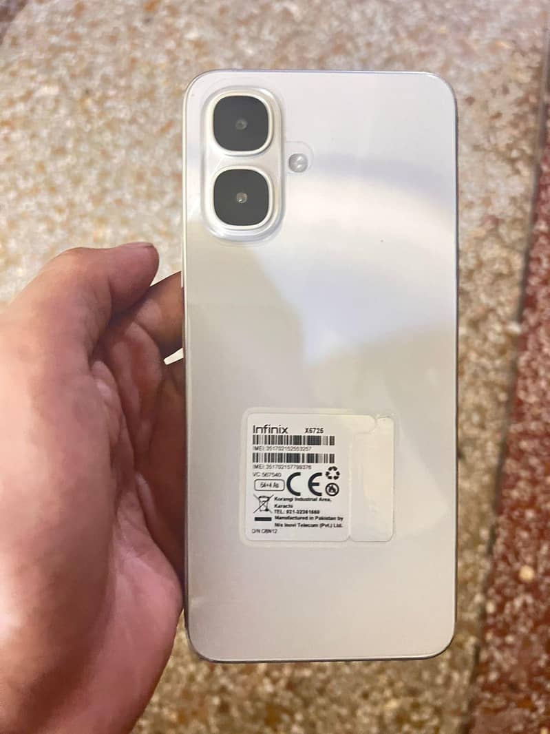 Infinix Other Model 0