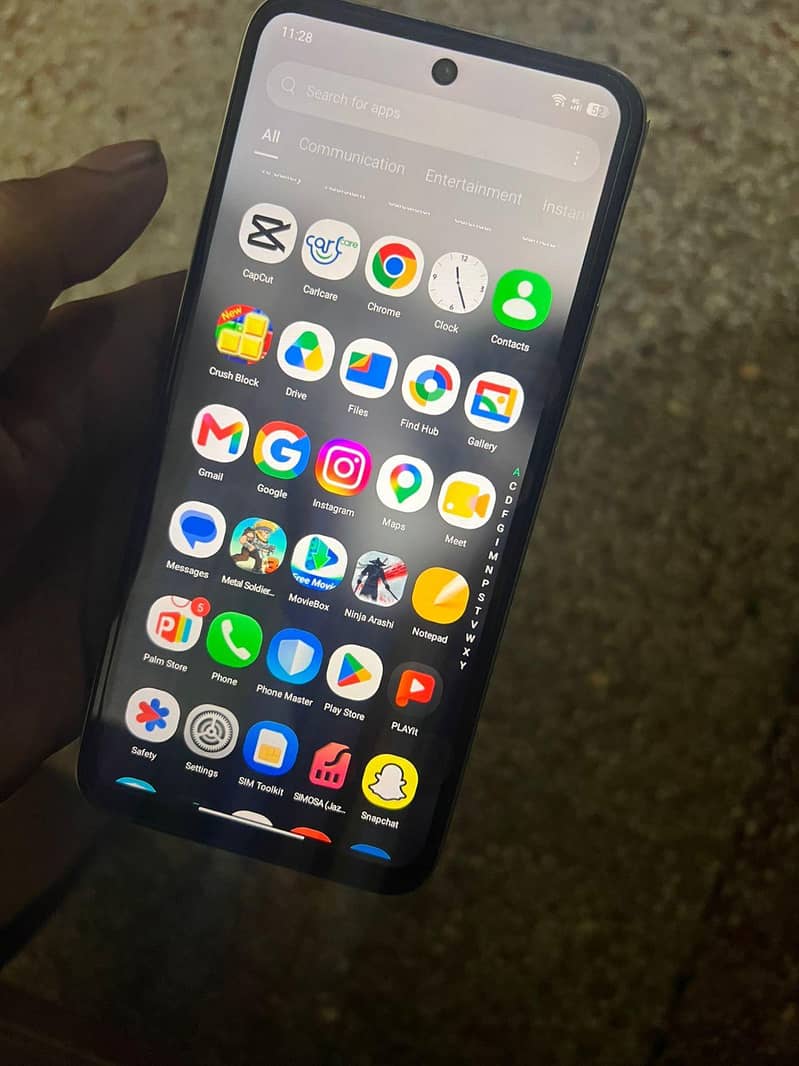 Infinix Other Model 4
