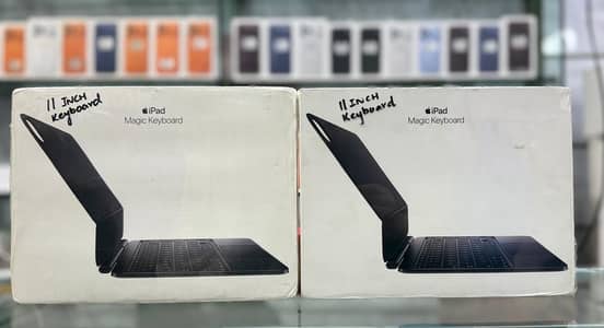Apple Magic Keyboard 11” Black color Box pack