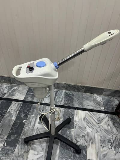 face and hair steamer 2 in 1