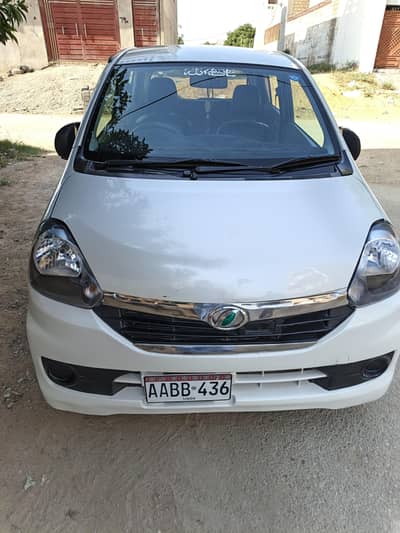 Daihatsu Mira 2014