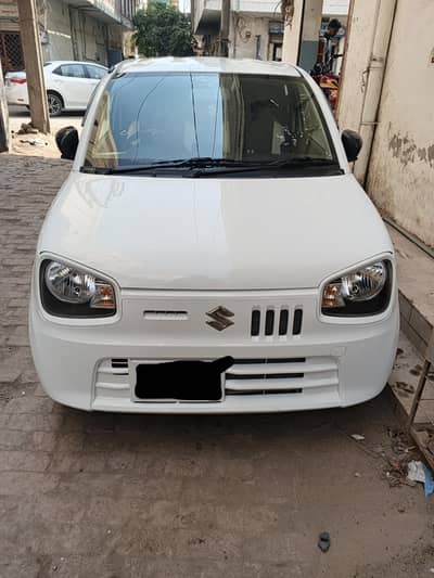 Suzuki Alto 2026