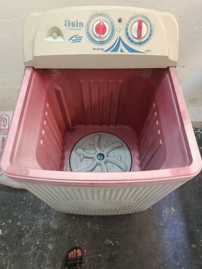 Super Asia Washing Machine
