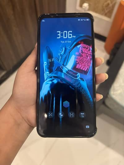 Zte Nubia RedMagic 7S