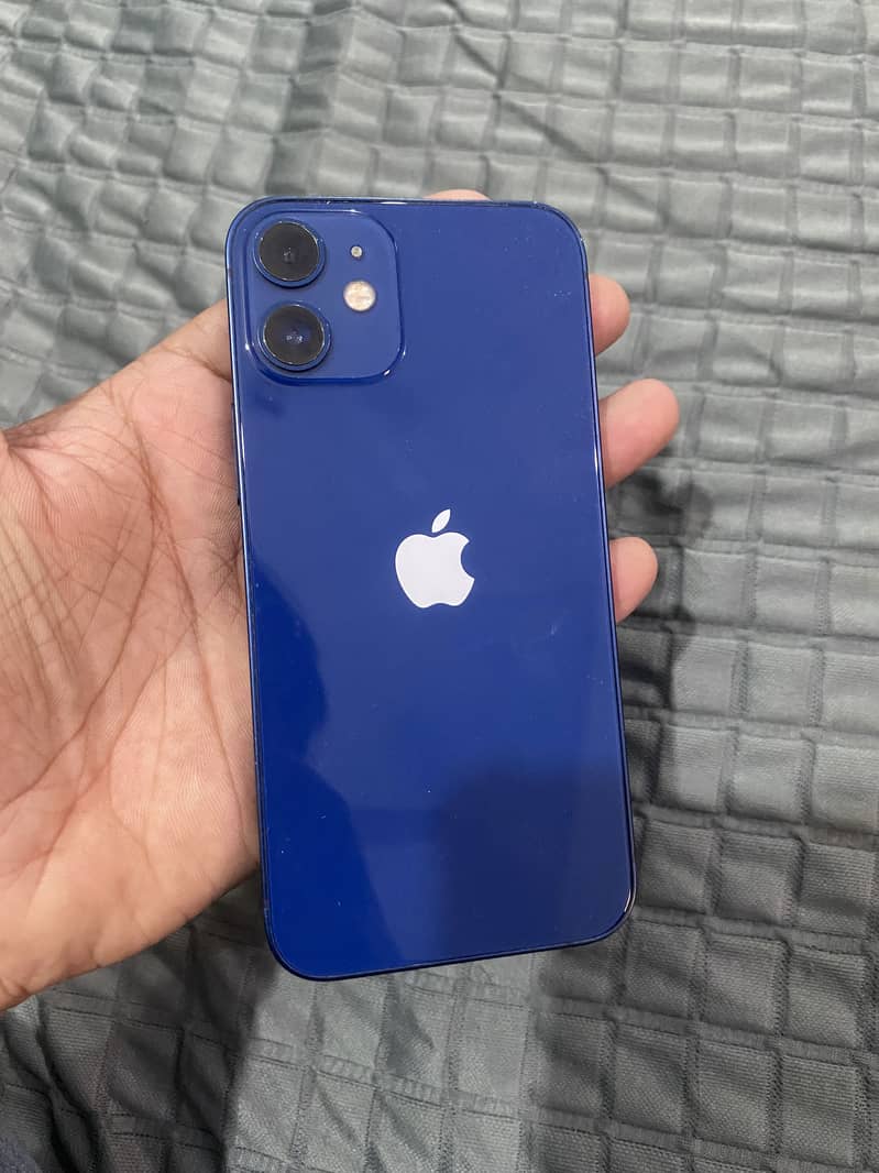 iPhone 12 mini jv 2
