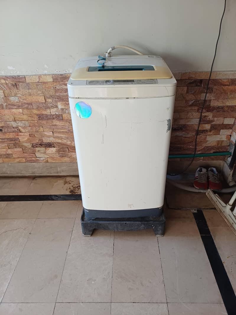 Washing machine Automatic 0