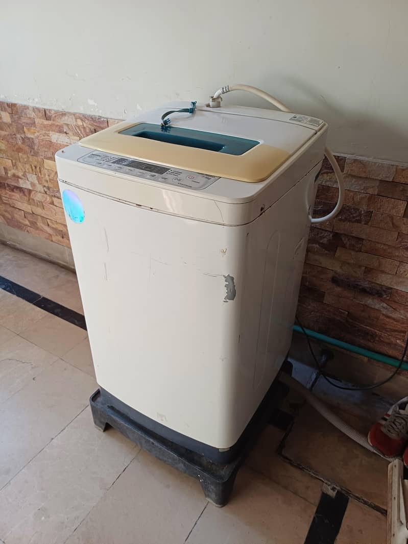 Washing machine Automatic 1