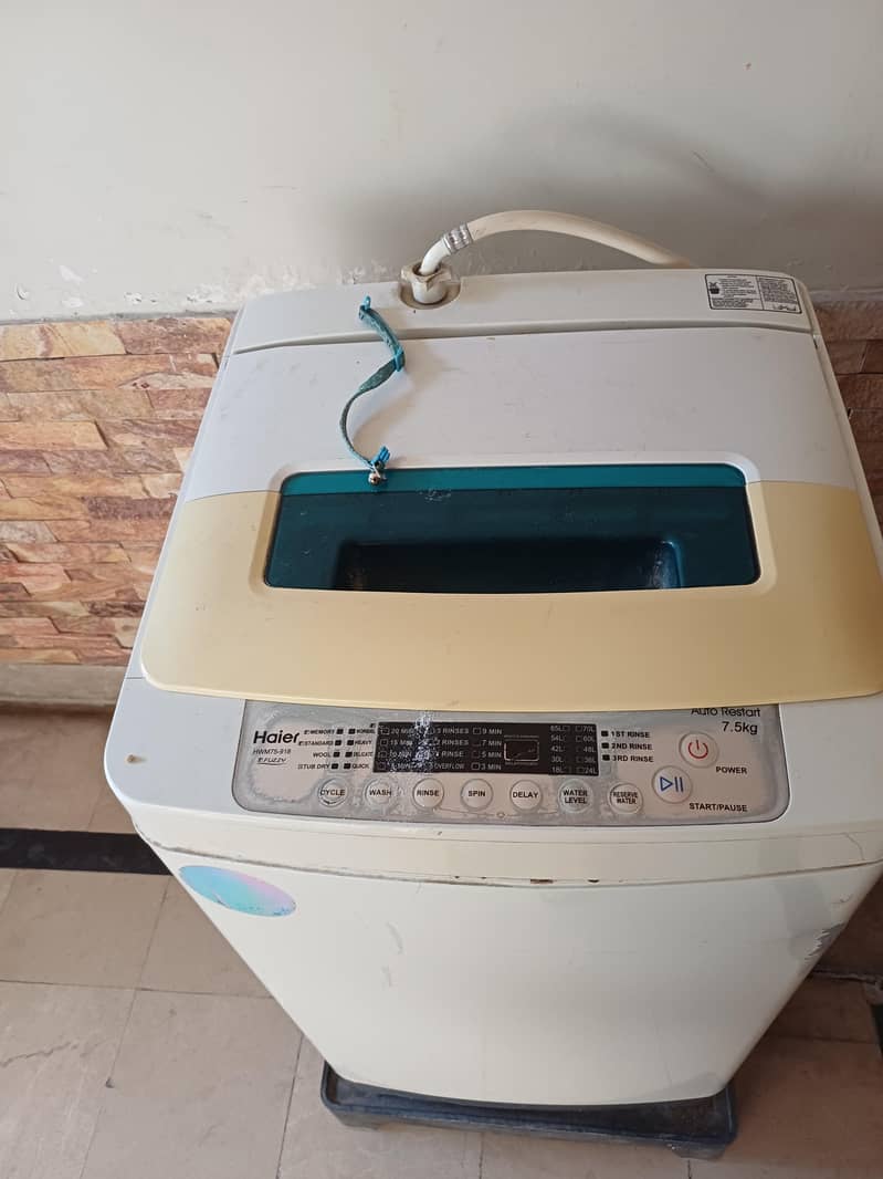 Washing machine Automatic 2