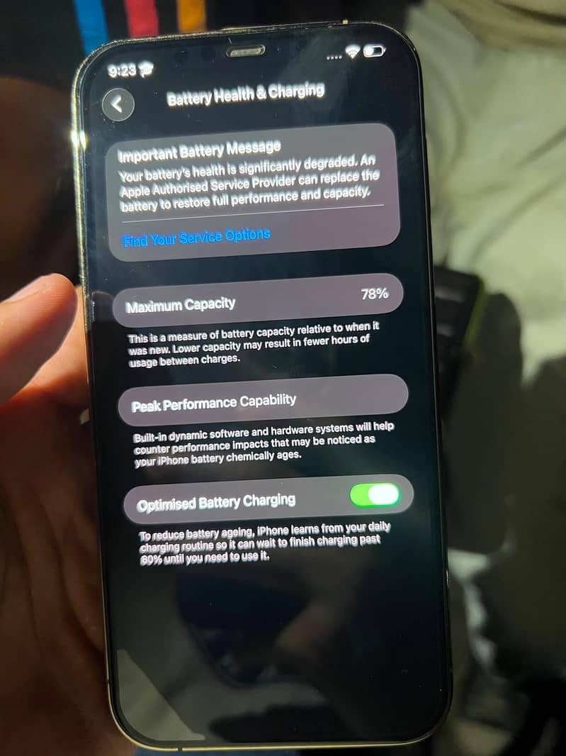 Apple iPhone 12 Pro Max 2
