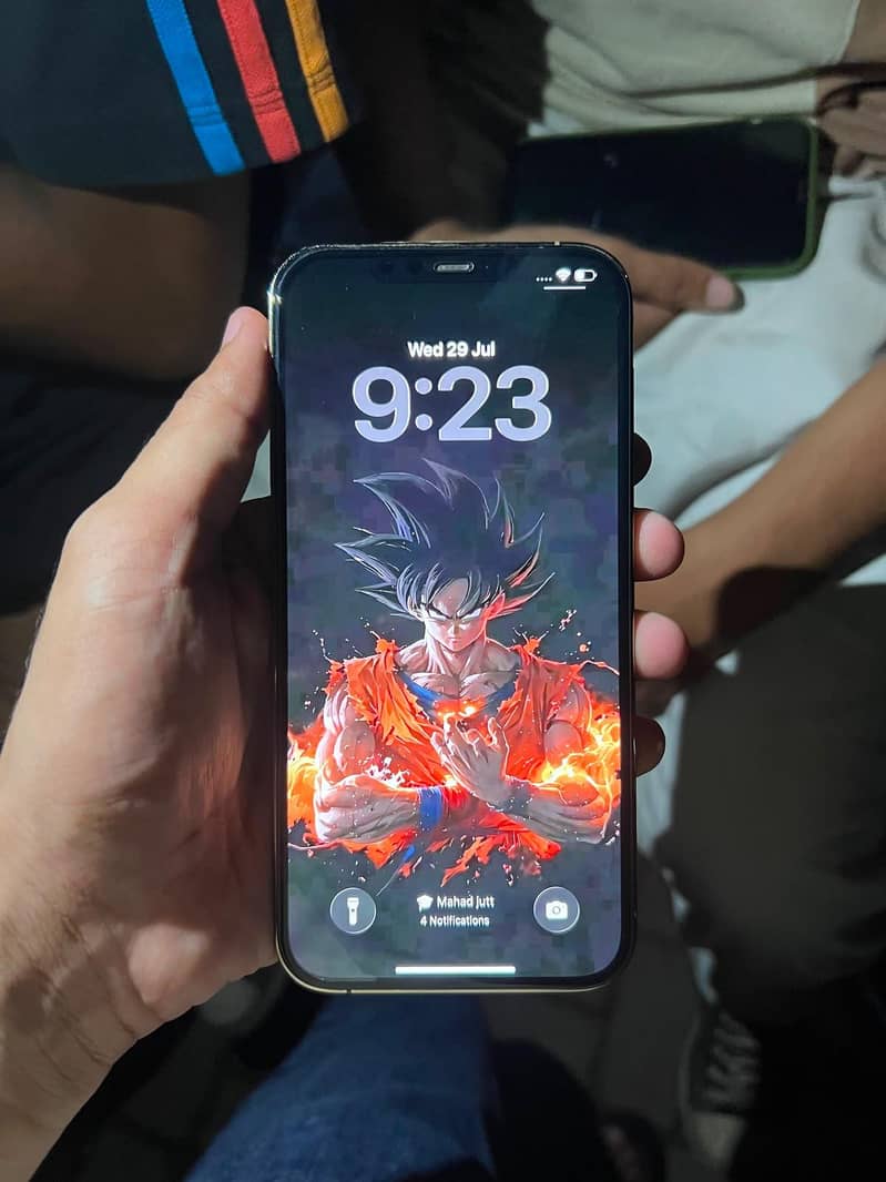 Apple iPhone 12 Pro Max 5