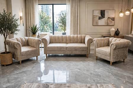 5 seater sofa set 03111504929