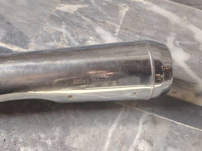 Atlas Honda sliencer 10/10