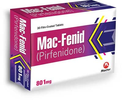 Mac-Fenid 801mg
