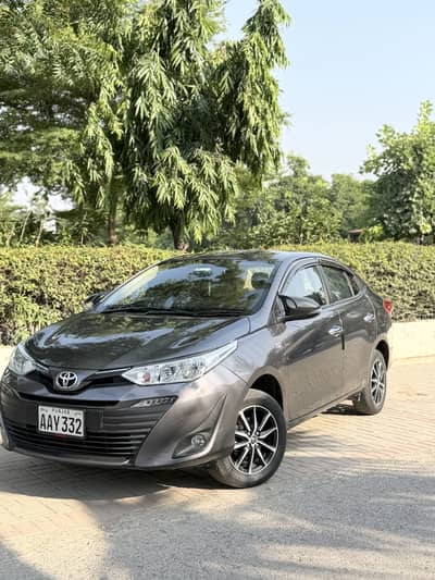 Toyota Yaris 2021 B2B
