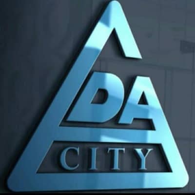 1 KANAL PLOT FILE FOR SALE LDA CITY LAHORE VERY PRIME LOCATION LDA CITY IQBAL SECTOR