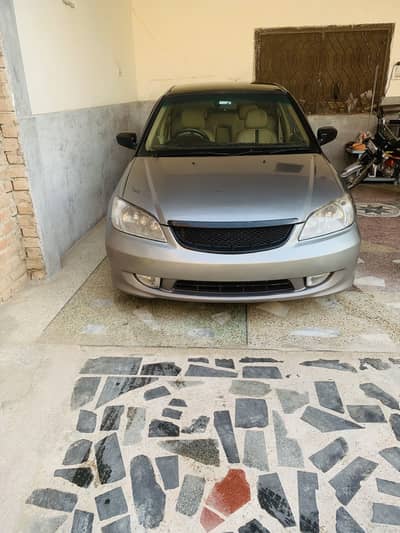 Honda Civic EXi 2005
