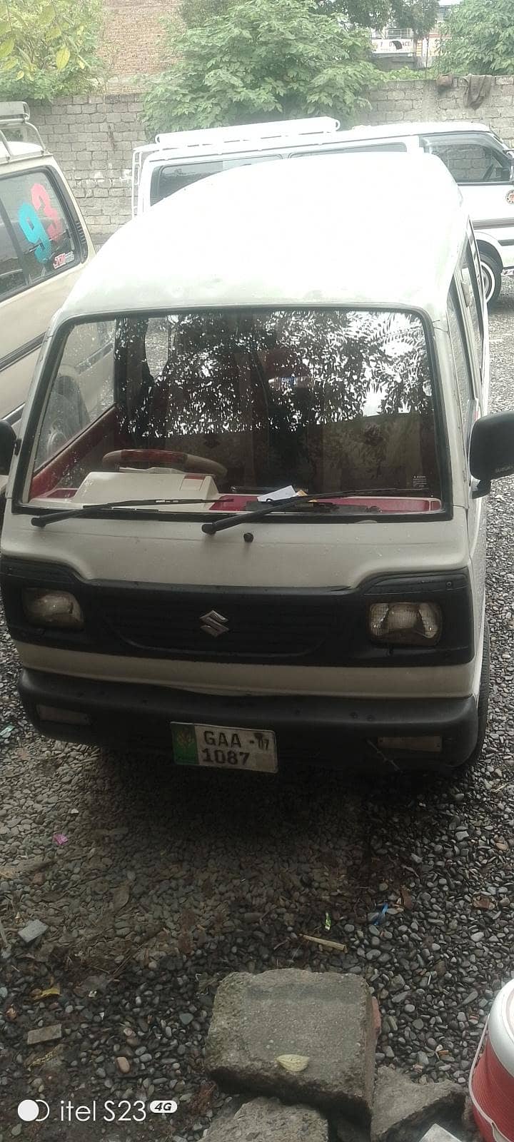 Suzuki Bolan 2007 1