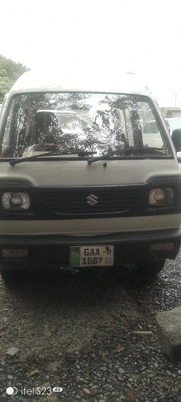 Suzuki Bolan 2007 2
