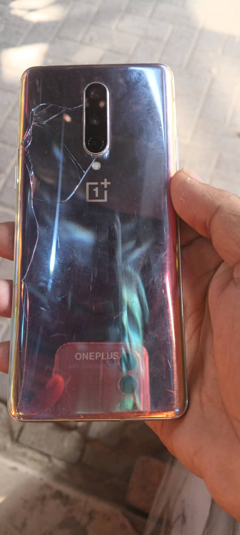 One Plus 8 1
